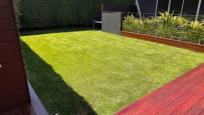 Johnny's Gardening and Mowing project 1