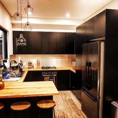 JOINERY BY BUILD A LAND PTY LTD cover