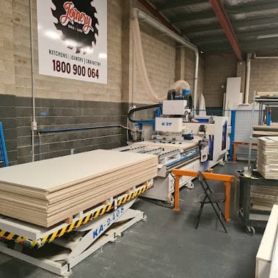 JOINERY BY BUILD A LAND PTY LTD project 3