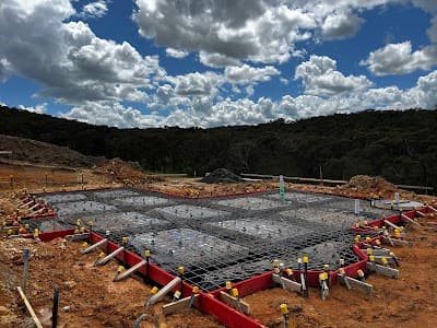 Joshua Becher Concreting project 5
