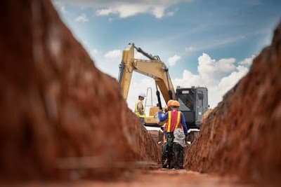 JR Civil Contracting cover
