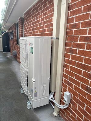 JR EVANS HEATING AND COOLING PTY LTD project 3