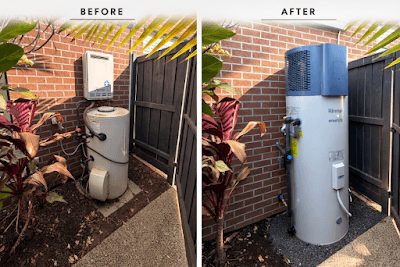 JR EVANS HEATING AND COOLING PTY LTD project 5