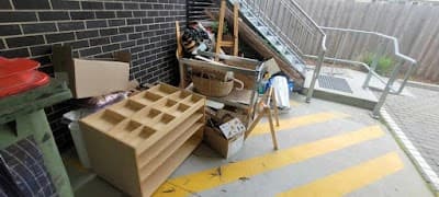 JR Rubbish Removal project 1
