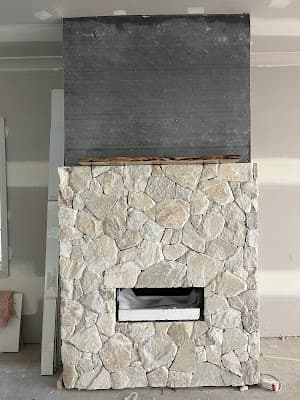 JRM Stonework project 6