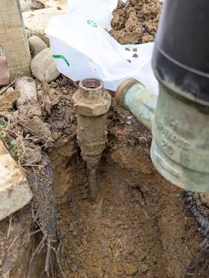 JRQ Plumbing project 1