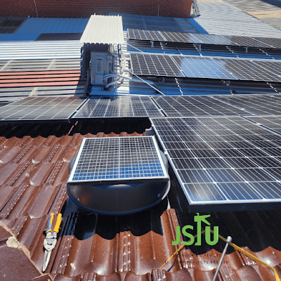 JSIU ROOFING cover