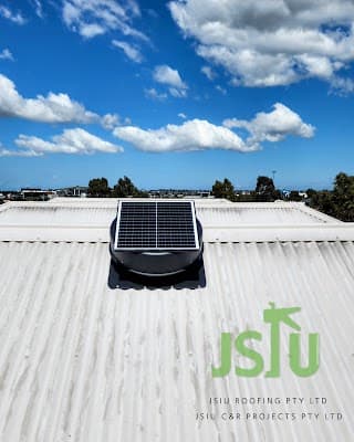 JSIU ROOFING project 3
