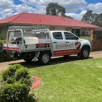 JUGGERNAUT PEST CONTROL project 3