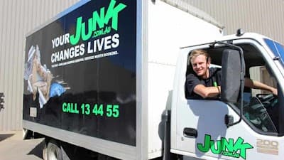 Junk Removal Ballarat project 1