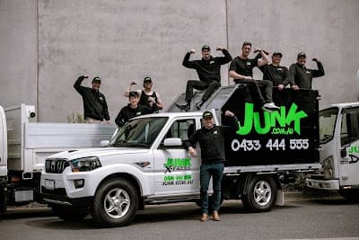 JUNK Rubbish Removal Melbourne project 3