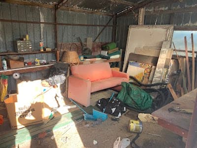 JUNK Rubbish Removal Melbourne project 4