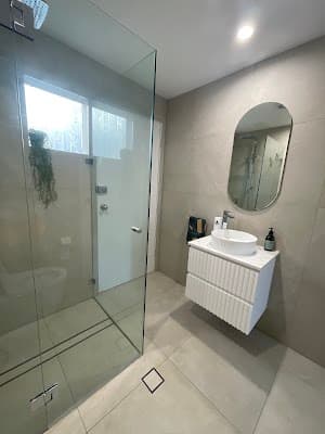 Just Bathroom and Kitchen Renovations | Bathroom Renovation | New Bathroom | Bathroom Remodeling cover
