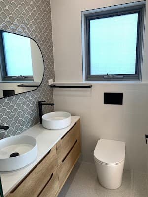 Just Bathroom and Kitchen Renovations | Bathroom Renovation | New Bathroom | Bathroom Remodeling project 4