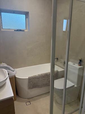 Just Bathroom and Kitchen Renovations | Bathroom Renovation | New Bathroom | Bathroom Remodeling project 6