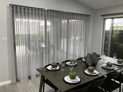 Just Curtains and Blinds