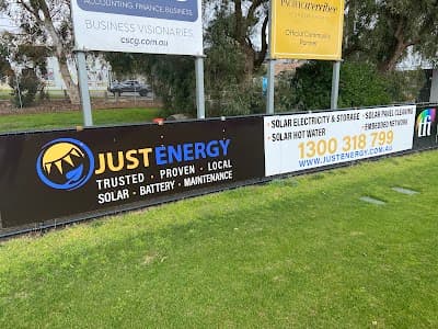 Just Energy project 1