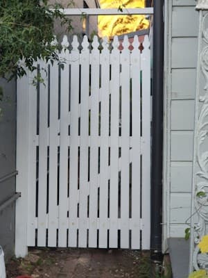 Just Fence Repairs project 3