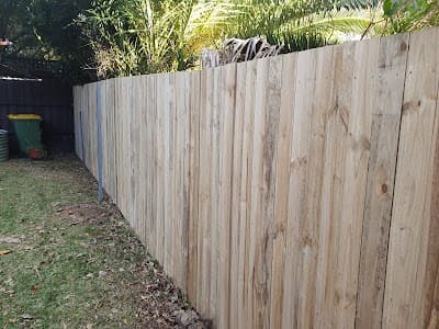 Just Fence Repairs project 4