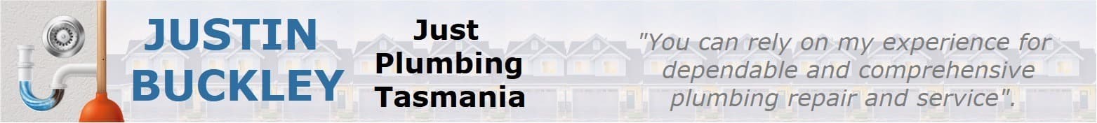 Just Plumbing Tas