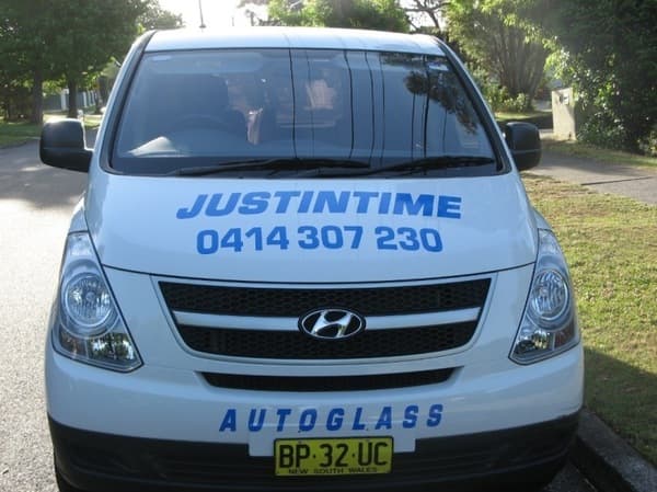 JUSTINTIME AUTOGLASS