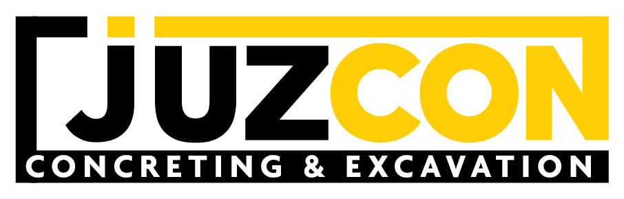 Juzcon concreting and excavation