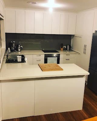 JW Cabinetry project 1