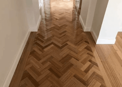 Kai Hardwood Flooring project 4