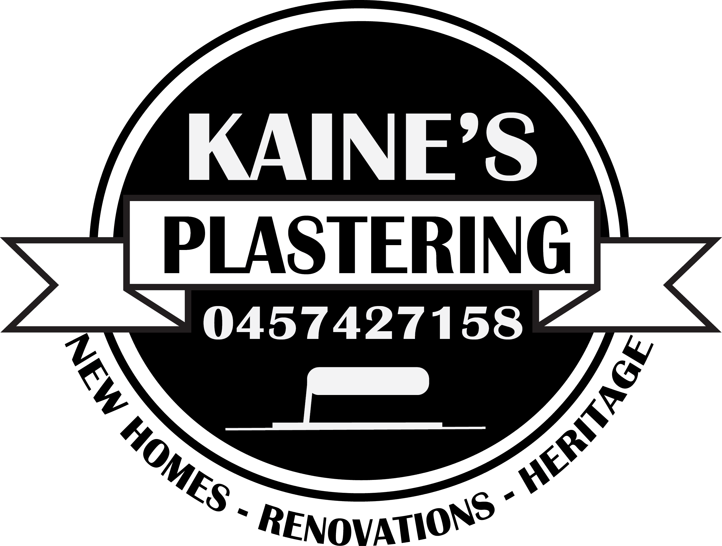 Kaine's Plastering