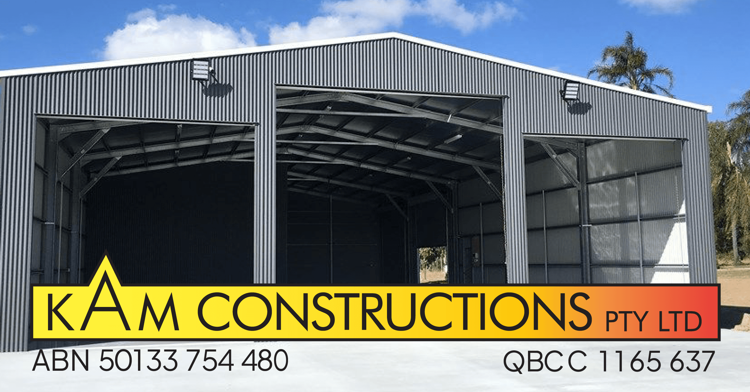 KAM Constructions