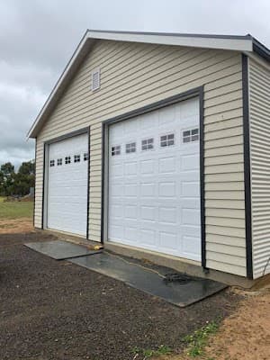 Kelly Garage Doors Geelong project 3