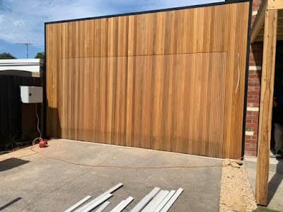 Kelly Garage Doors Geelong project 4