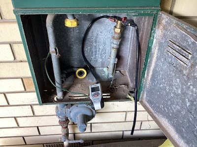 Ken Hall Plumbers cover