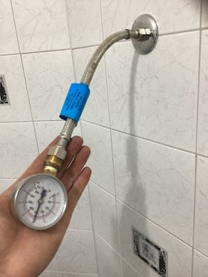 Ken Hall Plumbers project 5