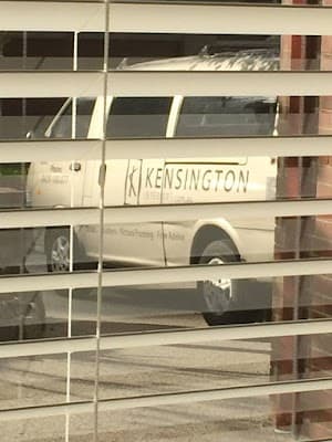 Kensington Interiors cover