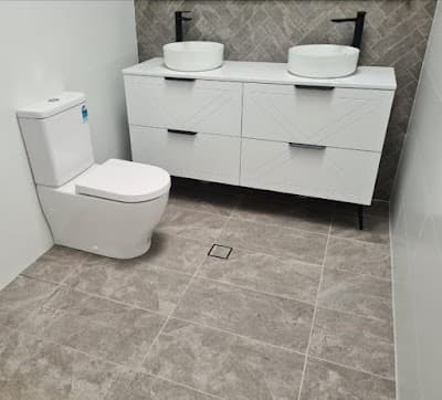 Kertebani Plumbing project 3