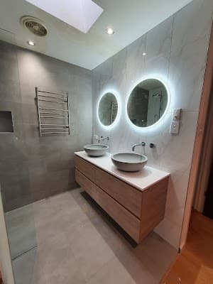 KH Bathroom Renovations cover