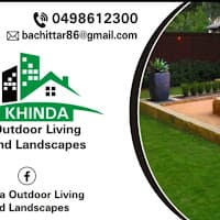 Khinda Outdoor Living And Landscapes Pty Ltd