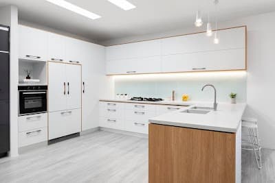 KIND Kitchens - Bentleigh project 5