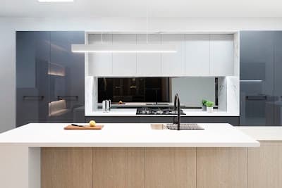 KIND Kitchens - Bentleigh project 6