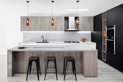 KIND Kitchens - Bentleigh project 1