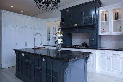 KIND Kitchens - Blackburn project 3