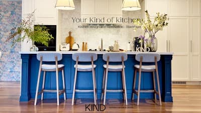 KIND Kitchens - Blackburn project 1
