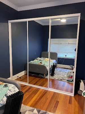 King Royal Wardrobes & Cabinets project 4