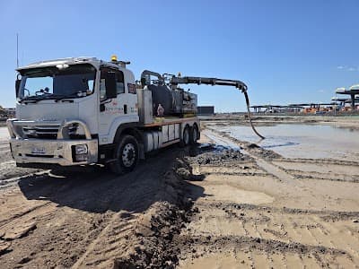 Kingsmen NDD Vac Truck Hire project 3