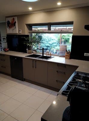 Kitchen Edge cover