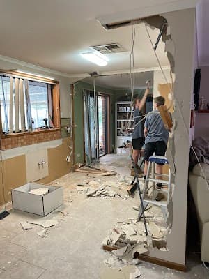 Kitchen Edge project 5