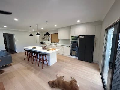Kitchen Scene cover
