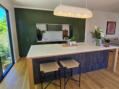 Kitchen Scene