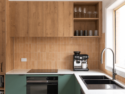 Kitchen Shack project 3